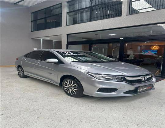 HONDA CITY 1.5 PERSONAL 16V FLEX 4P AUTOMÁTICO